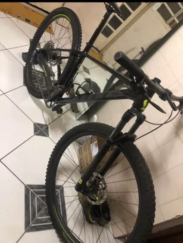 Bicicleta