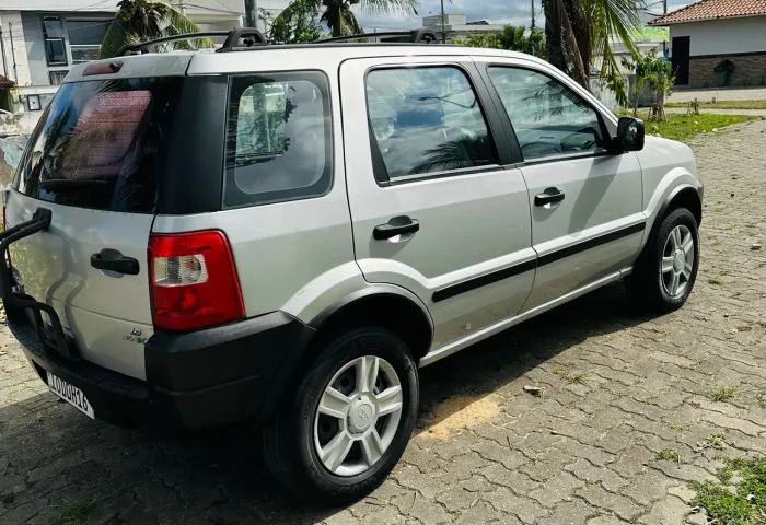 Ford Ecosport XLS 1.6/ 1.6 Flex 8V 5P 2007