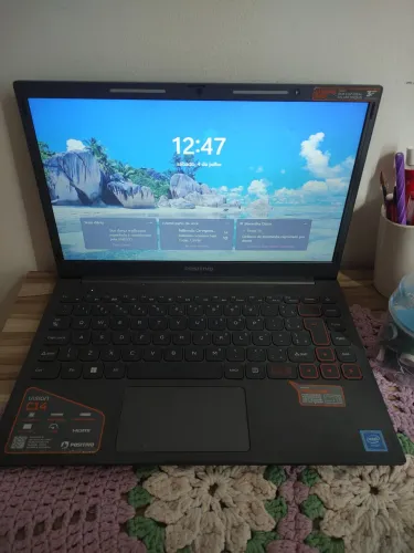 Vendo Notebook