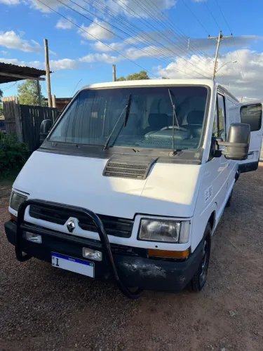 Renault Trafic Furgão 2.0 98cv 2000