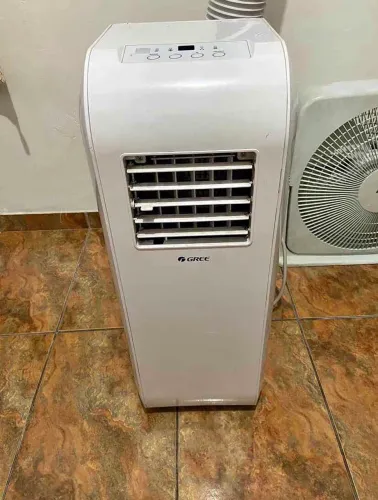 Ar Condicionado Portátil Gree 10.000 BTU/h Frio - 127 Volts