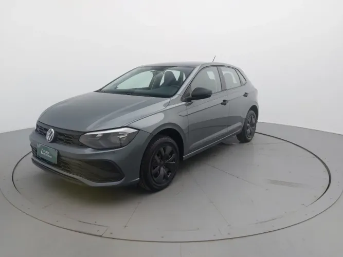 Volkswagen Polo Track 1.0 Flex 12V 5P 2025