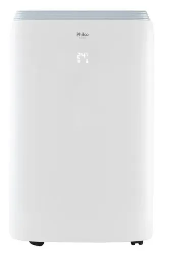 Ar Condicionado Portátil Philco Pac11000f3 Frio 11.000 BTUS Branco 220V.