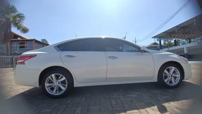 Nissan Altima SL 2.5 16V 4P Aut. 2014