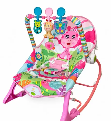 Vende-se cadeira de descanso bebê
