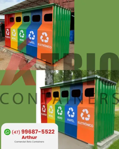 Container Eco Ponto 7
