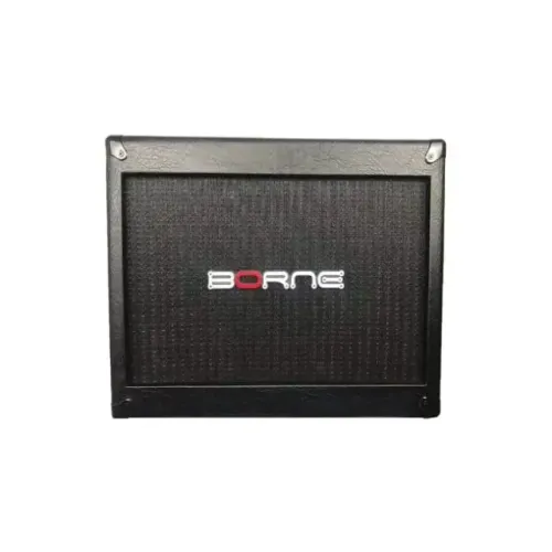 Gabinete Borne G110 con falante Jensen Falcon