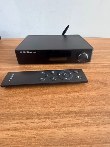 SMSL SU-9 - DAC