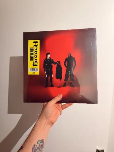 Vinil Twenty One Pilots - Breach [Target Exclusive] (novo lacrado)