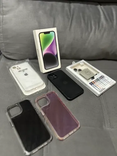 iPhone 14, 128Gb Azul.