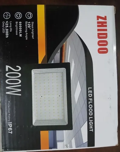 REFLETOR LED 200W