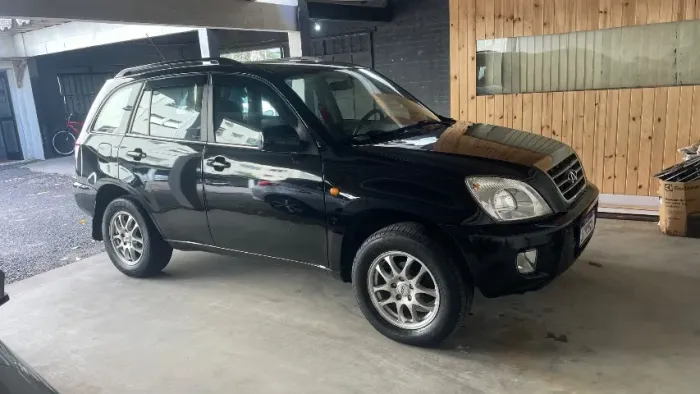 Chery Tiggo 2.0 16V Mec. 5P 2011
