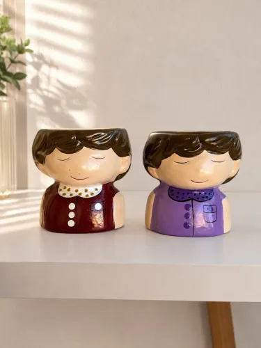Vaso decorativo