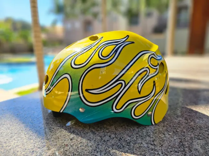 Capacete Traxart (Skate/ Patins)