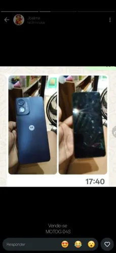 MotoG 04 S