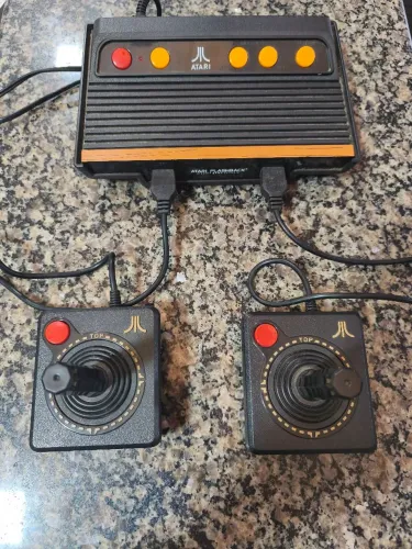 Atari Flashback