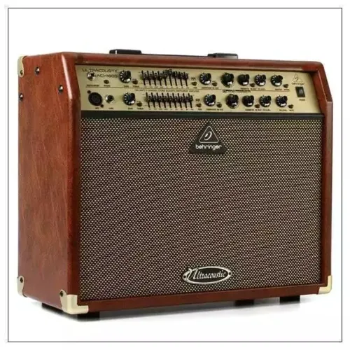 Amplificador Behringer Acx1800