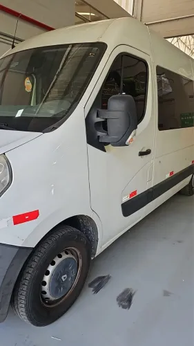 Renault Master 2.3 DCI Vitre Furgão 16V Diesel 2014