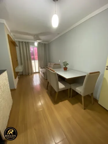 Apartamento para locação no Marco II, Nova Iguaçu-RJ: 2 quartos, 1 sala, 1 banheiro, 1 vag