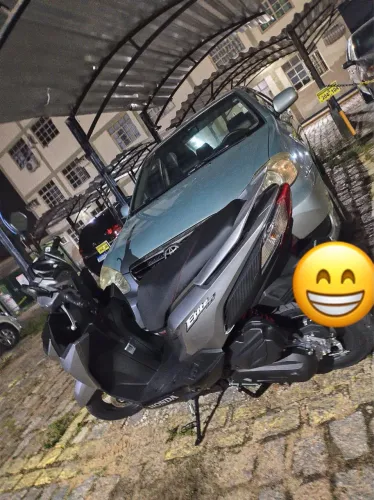 Honda Elite 125 2023/2024 NOVA