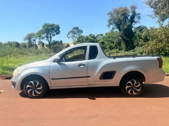 Chevrolet Montana LS 1.4 Econoflex 8V 2P 2011