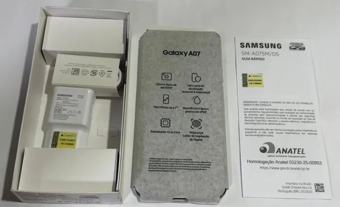 Samsung Galaxy A07 128gb