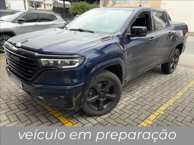 Ram Rampage R/T Hurric. 4 2.0 TB CD 4X4 Aut. 2024