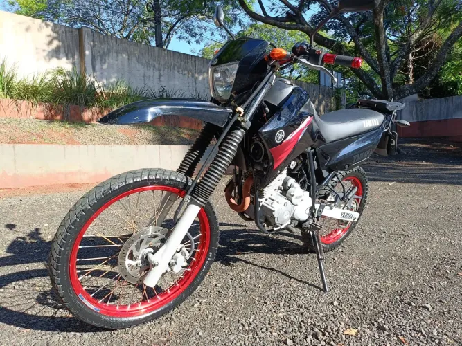 XTZ Lander 250 LEIA o ANÚNCIO 