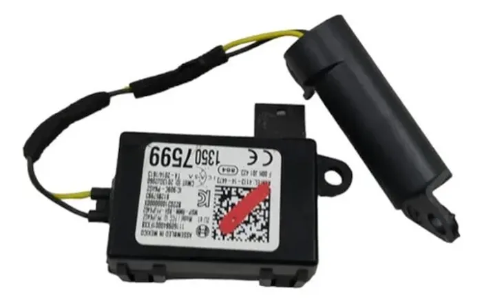 Antena Gm Cruze Ltz 2017 13507599 B8694 Preto