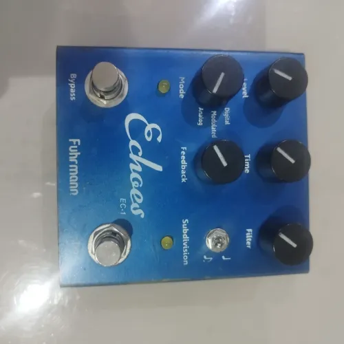 Delay fhurmann Echo 1