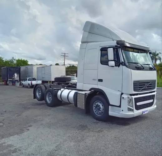 Volvo Fh 460 Cavalo Mecanico