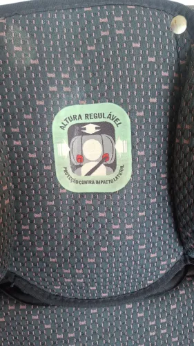 Cadeira de Carro