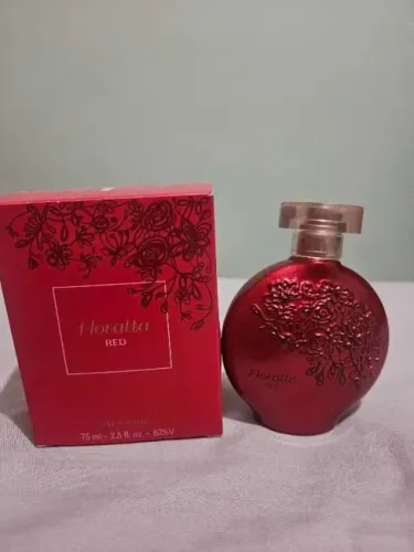 Perfume Floratta Red O Boticário LACRADO