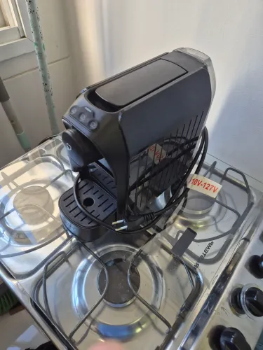 Cafeteira 3 corações