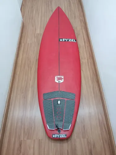 Prancha pyzel red Tiger 5'10 19 1/4 2 3/8 28.7l