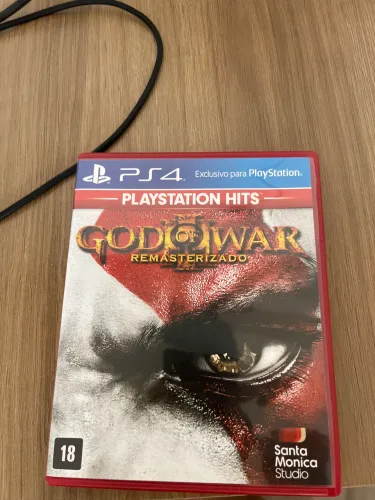 God of war 3 ps4