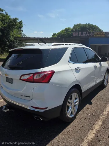 Chevrolet Equinox Premier 2.0 Turbo AWD 262cv Aut. 2018