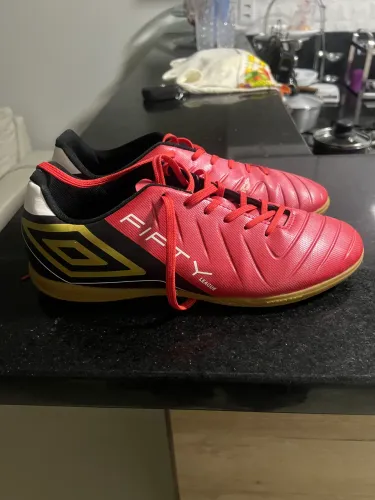 Chuteira Futsal Umbro Fifty VI League