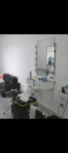 Móveis para salão de beleza 