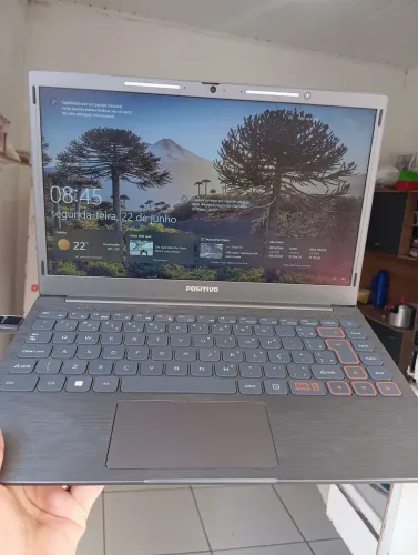 Notebook Positivo