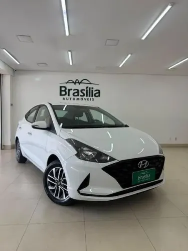 Hyundai HB20S Platinum 1.0 TB Flex 12V MEC 2022