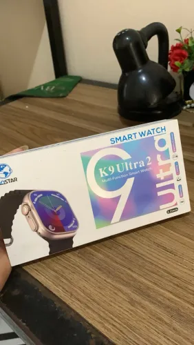 Relógio Smartwatch k9 ultra 2