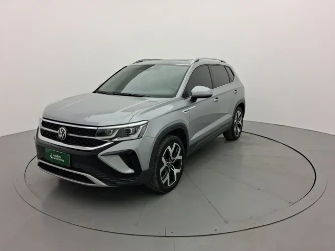 Volkswagen Taos Highline 1.4 250 TSI Flex AUT 2024