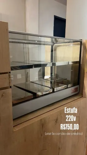 Estufa