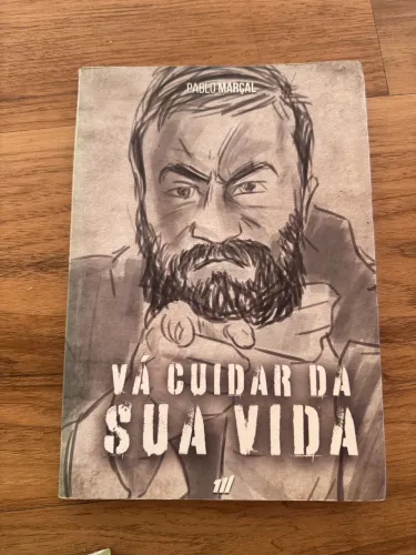 Livro: Vá cuidar da sua vida - Pablo Marçal