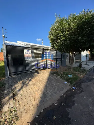 CASA RESIDENCIAL em UMUARAMA - PR, PARQUE ALTO DA PARANÁ