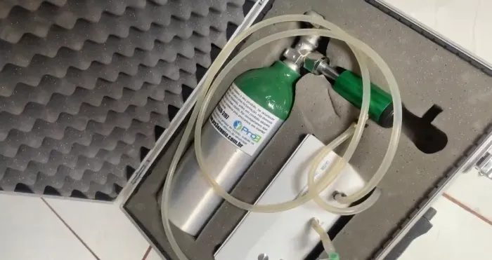 Gerador de Ozonio PRO3