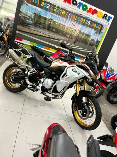 BMW F 850 GS ADVENTURE