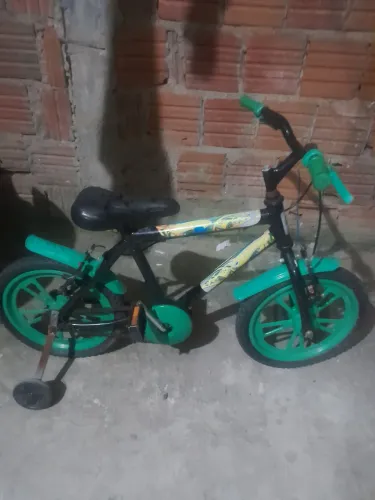Bicicleta aro 16