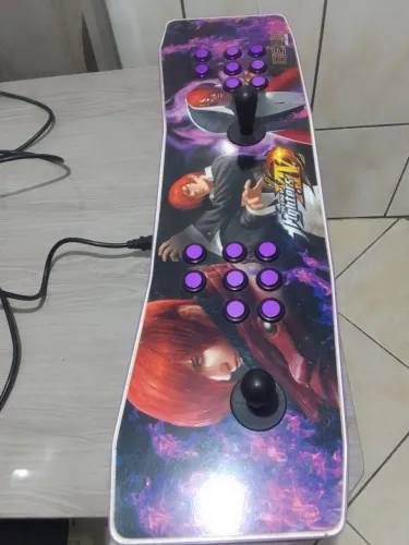 Arcade videogame